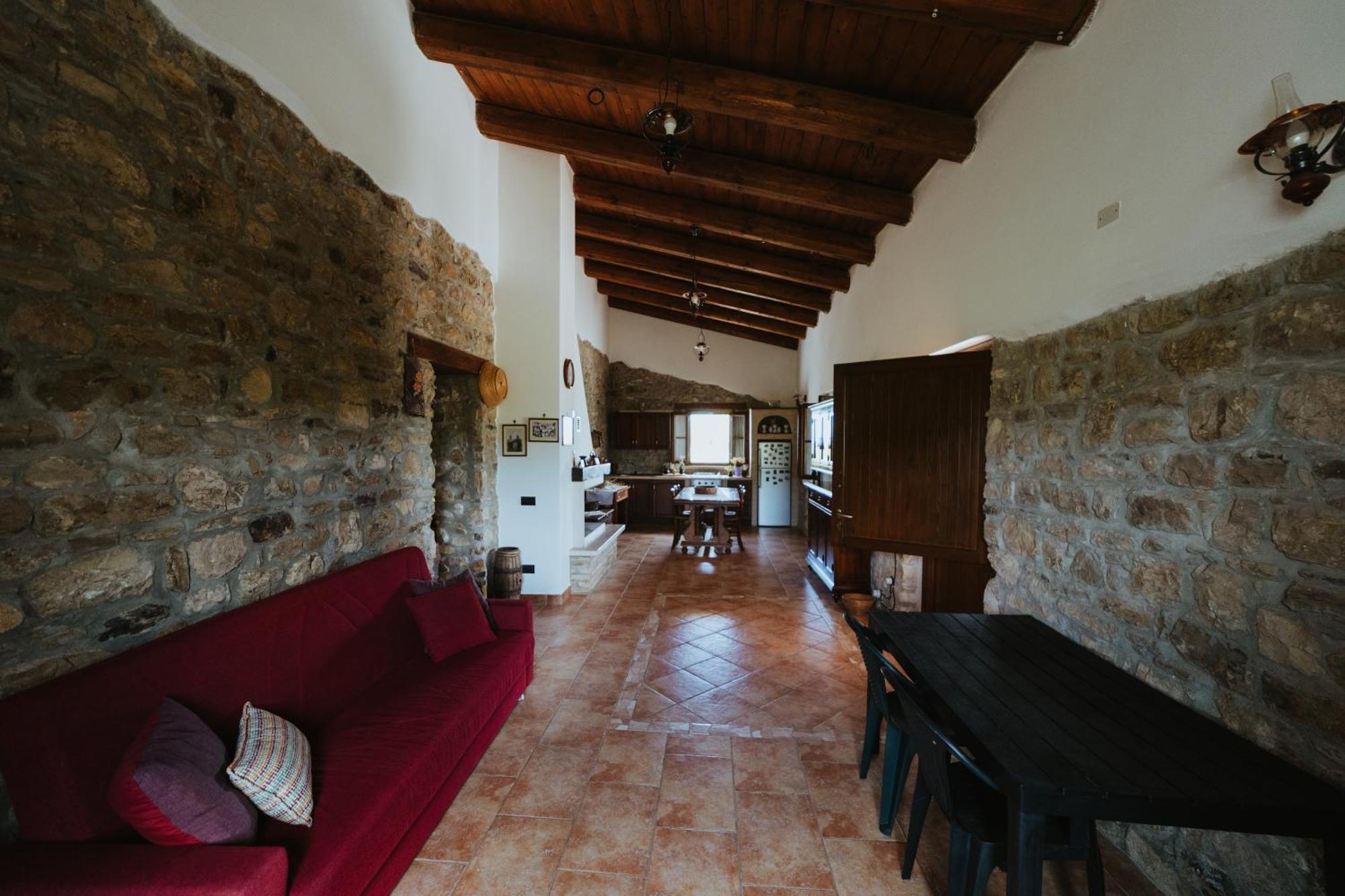 Villa Lemme Montenero di Bisaccia Exterior photo