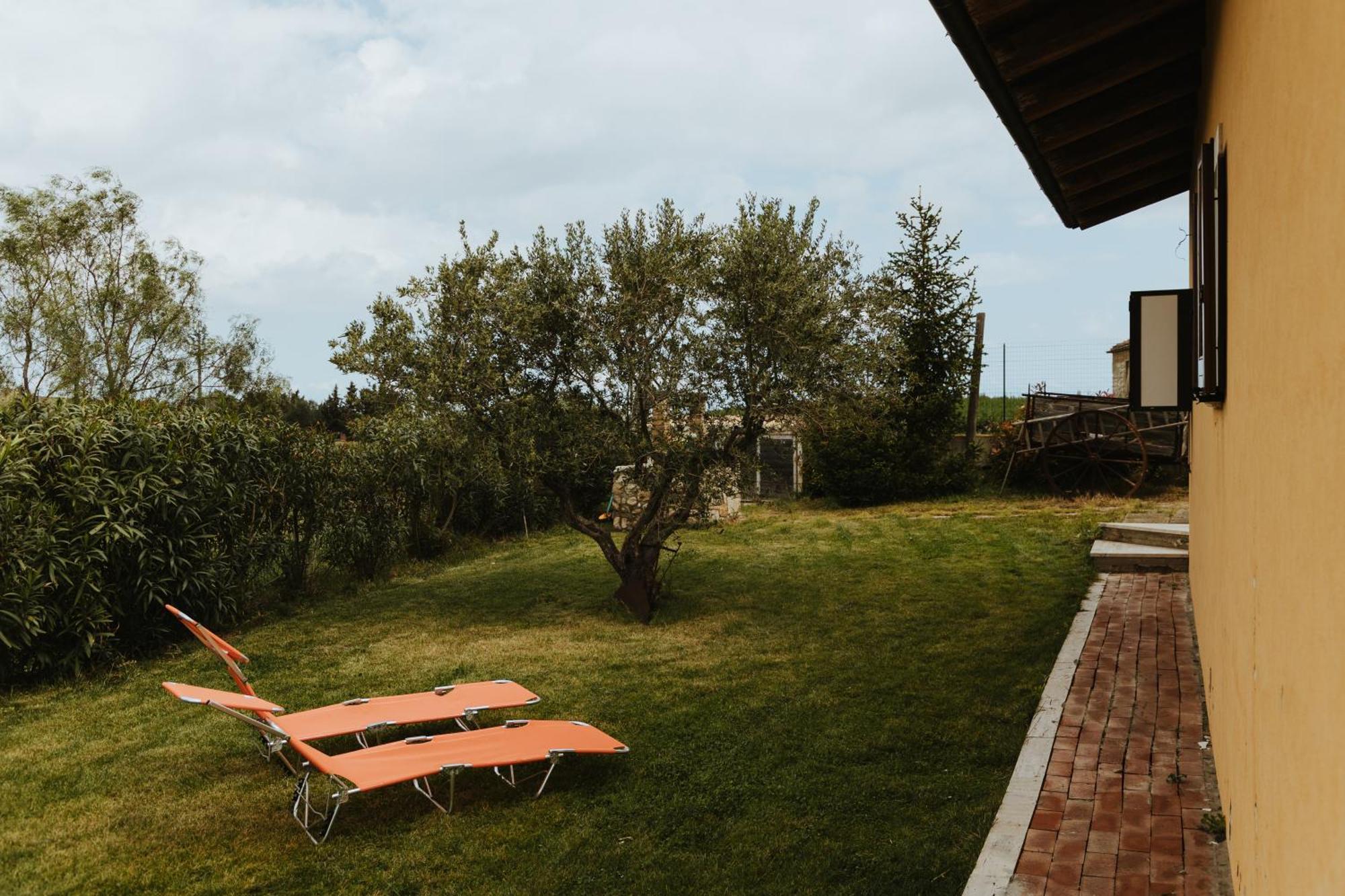 Villa Lemme Montenero di Bisaccia Exterior photo