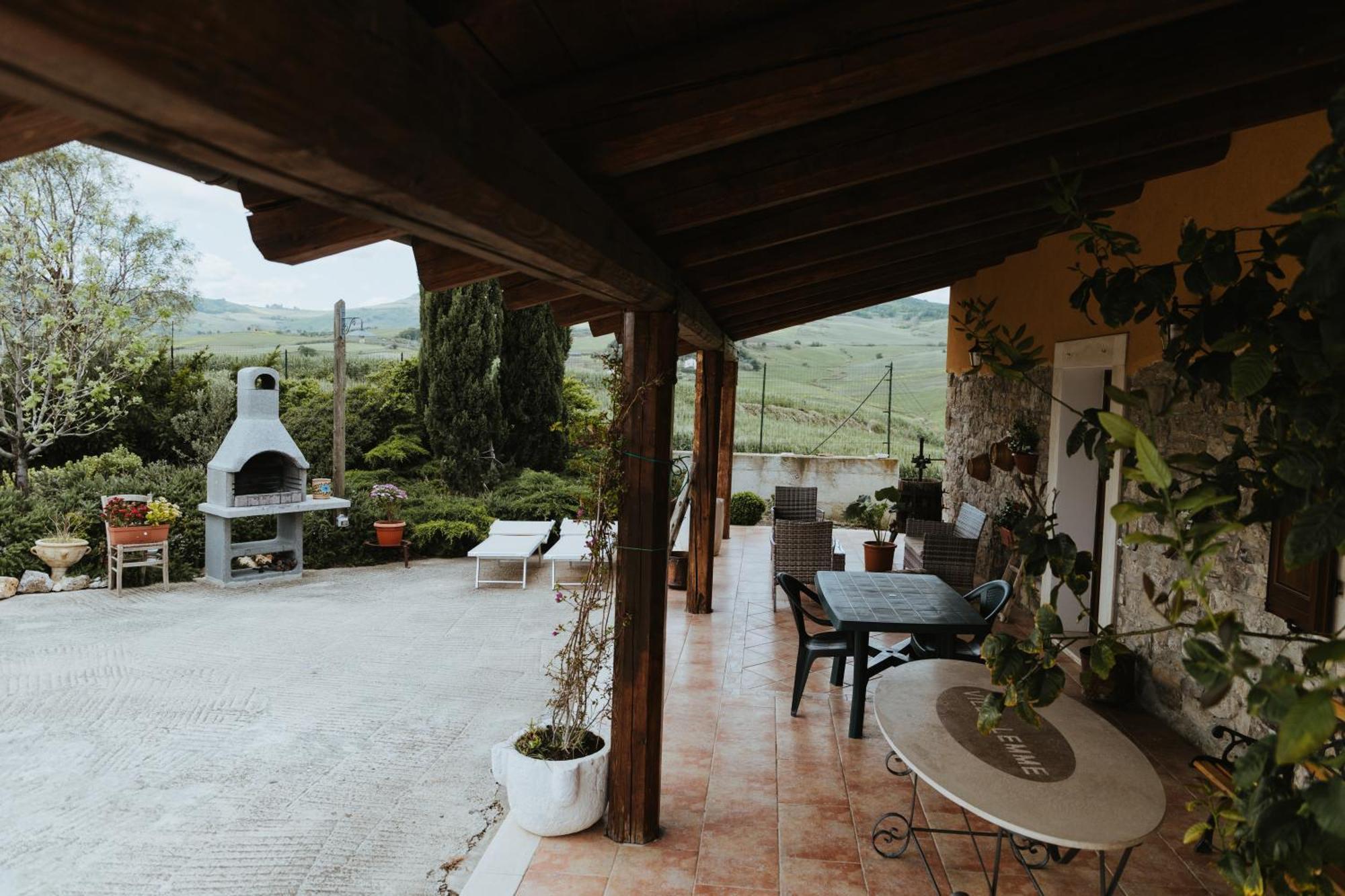 Villa Lemme Montenero di Bisaccia Exterior photo