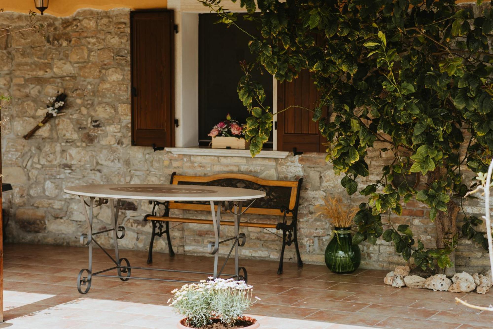 Villa Lemme Montenero di Bisaccia Exterior photo